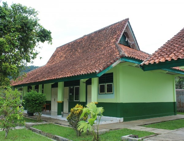 BANGUNAN 1