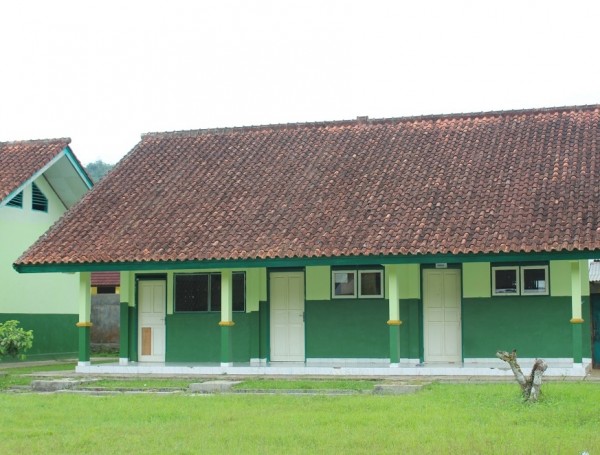RUANG OSIS & PRAMUKA