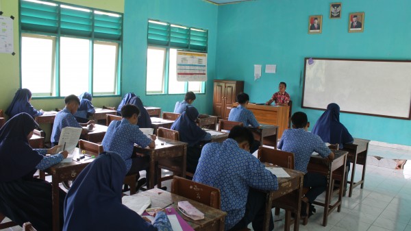 SUASANA KEGIATAN BELAJAR