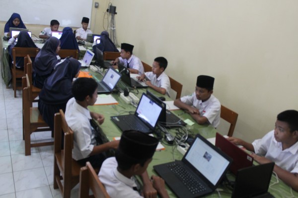 UJIAN BERBASIS KOMPUTER (DIGITAL)