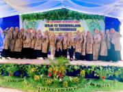 Resepsi Perpisahan - Resepsi perpisahan MTsN 13 Tasikmalaya