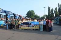 Rihlah Ilmiah MTs Negeri 13 Tasikmalaya